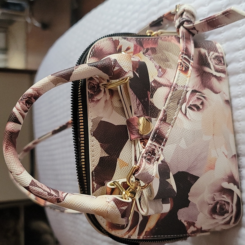 A mini purse